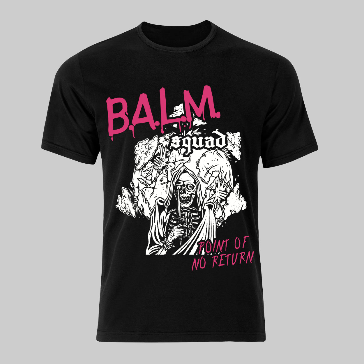 Point of No Return Masc T-shirt