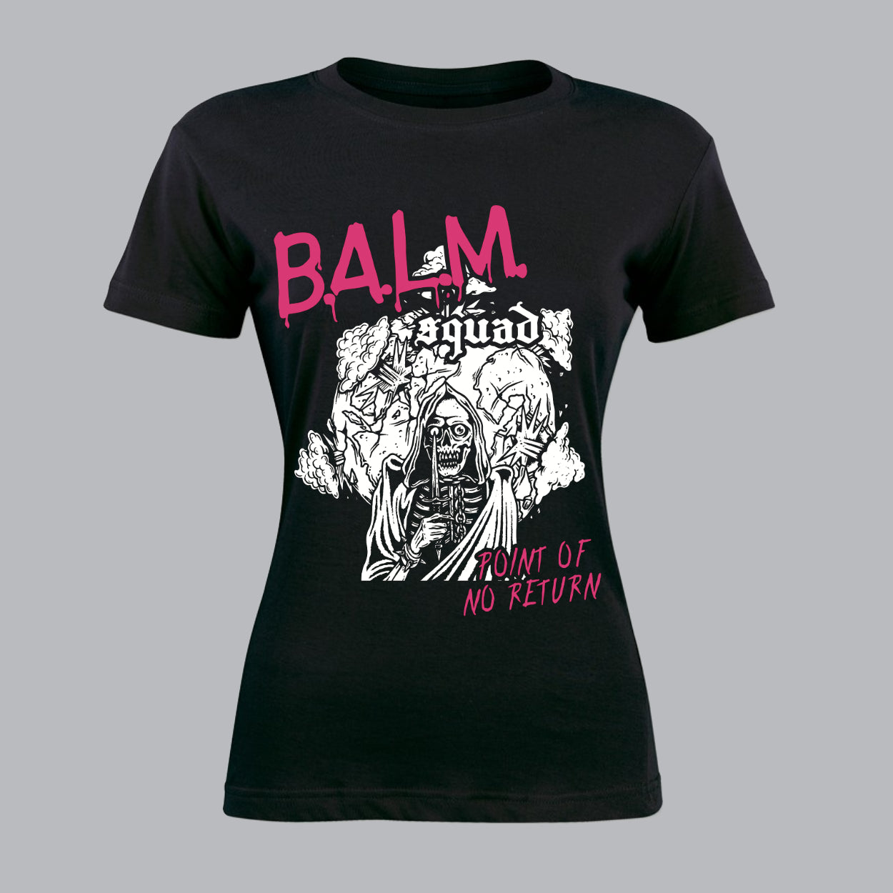 Point of No Return Femme T-shirt