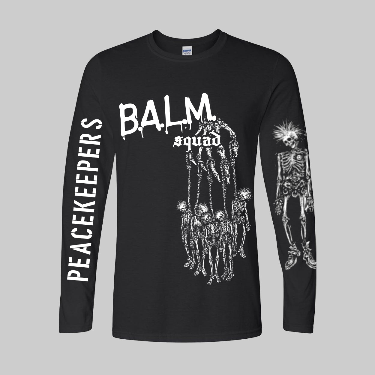 Peacekeepers Longsleeve