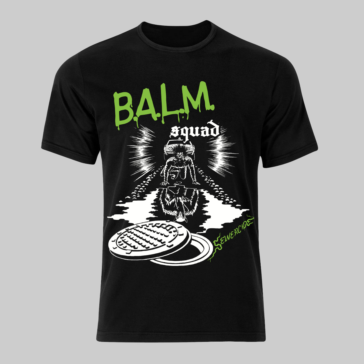 Sewercide Masc T-Shirt